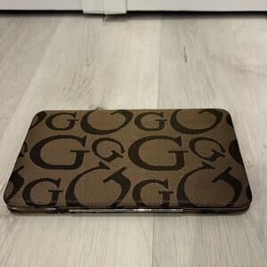 JC Fashion NWT Long hard Wallet with many credit Card compartment and pockets.